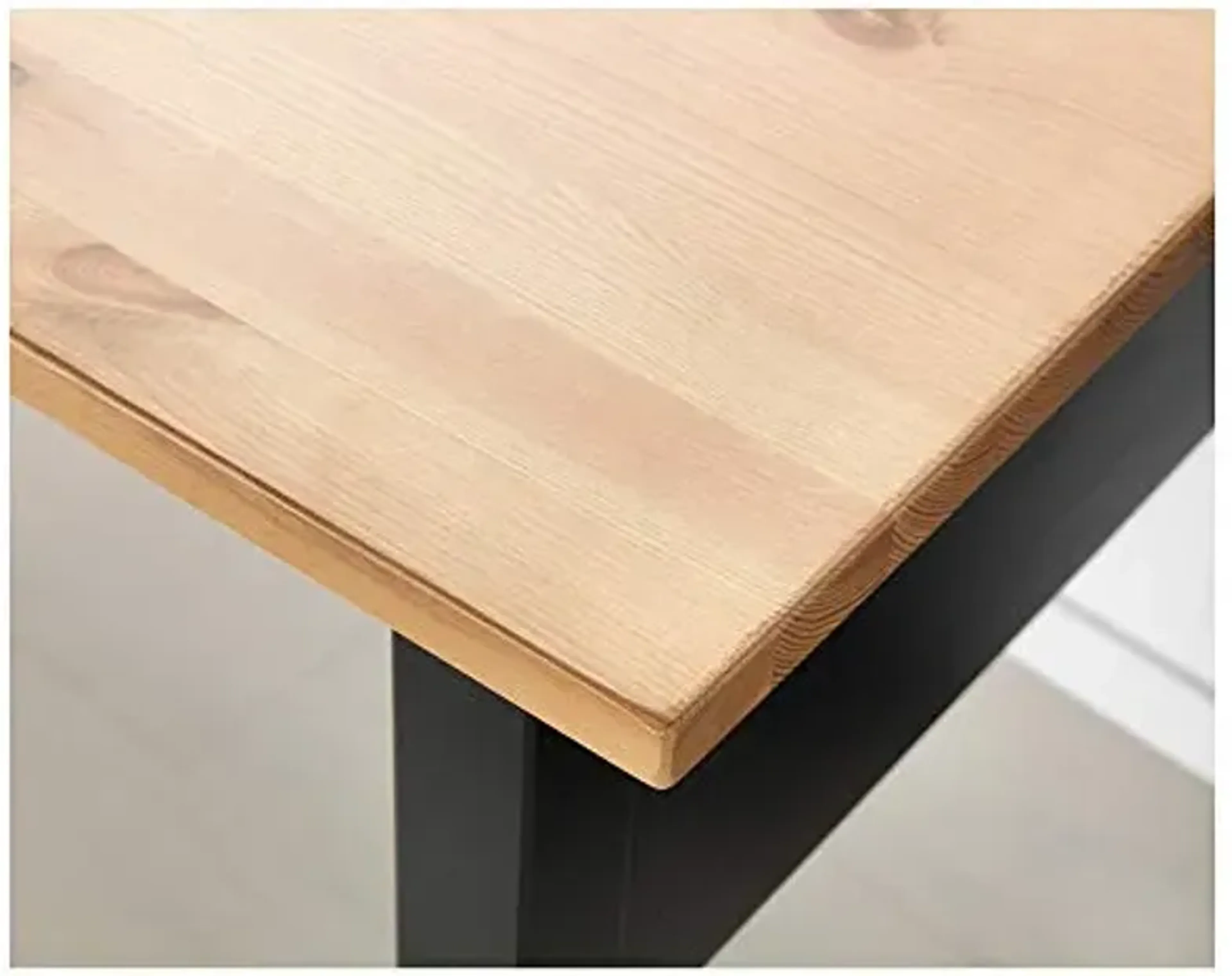 Ikea Arkelstorp Desk Black Amazon | Furniture.com