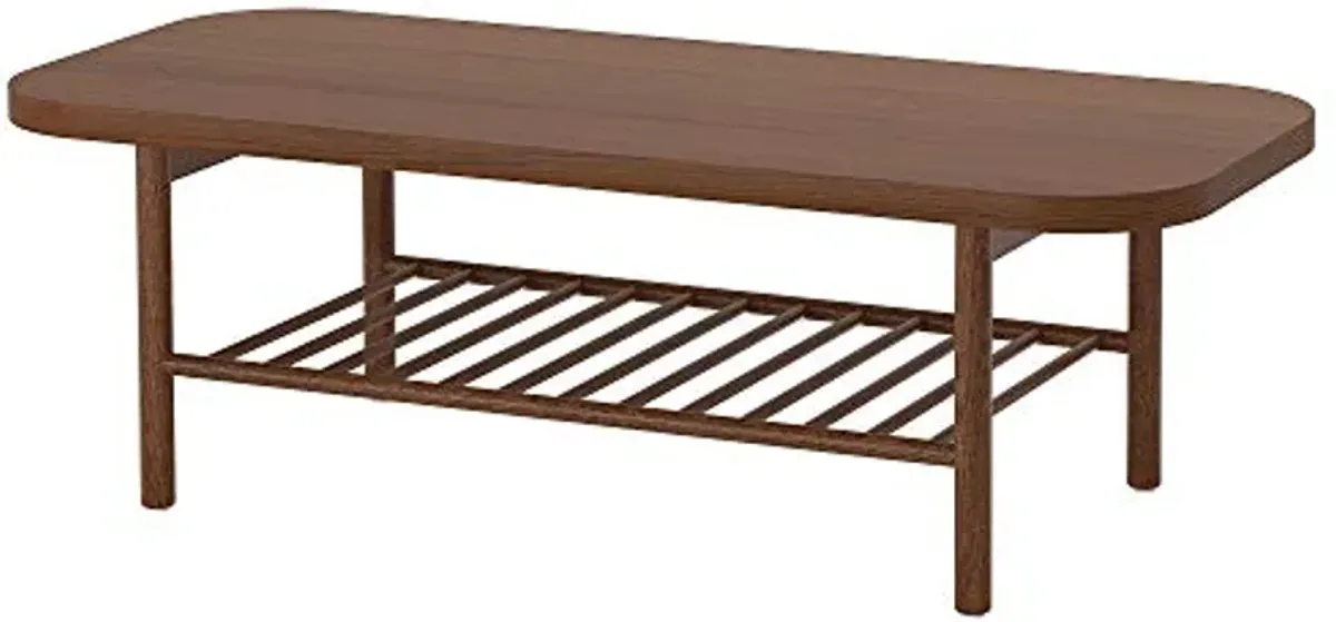 IKEA Listerby Coffee Table, Brown