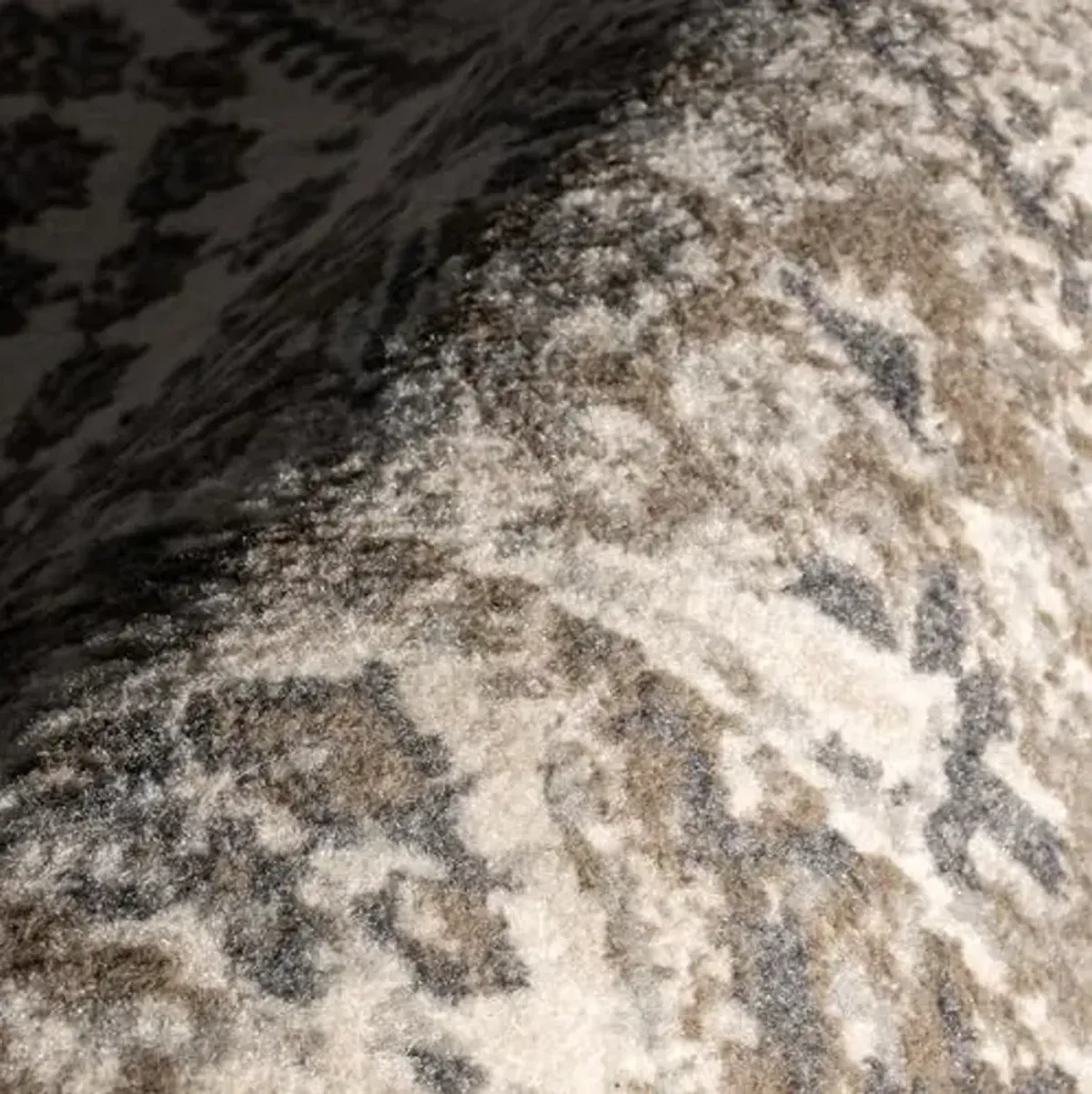 nuLOOM 9x12 Becca Traditional Tiled Area Rug, Beige, Faded Transitional Design, Stain Resistant, For Bedroom, Dining Room, Living Room, Hallway, Office, Kitchen, Entryway