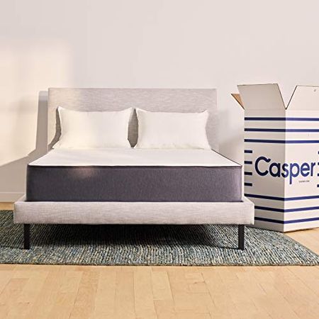 Casper Original Foam Queen Mattress, 2019 Model