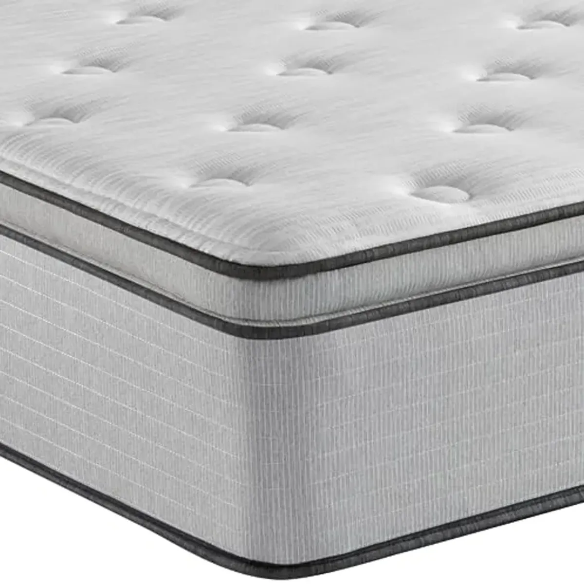 Beautyrest BR800 12 inch Medium Innerspring Mattress, Twin XL, Mattress Only