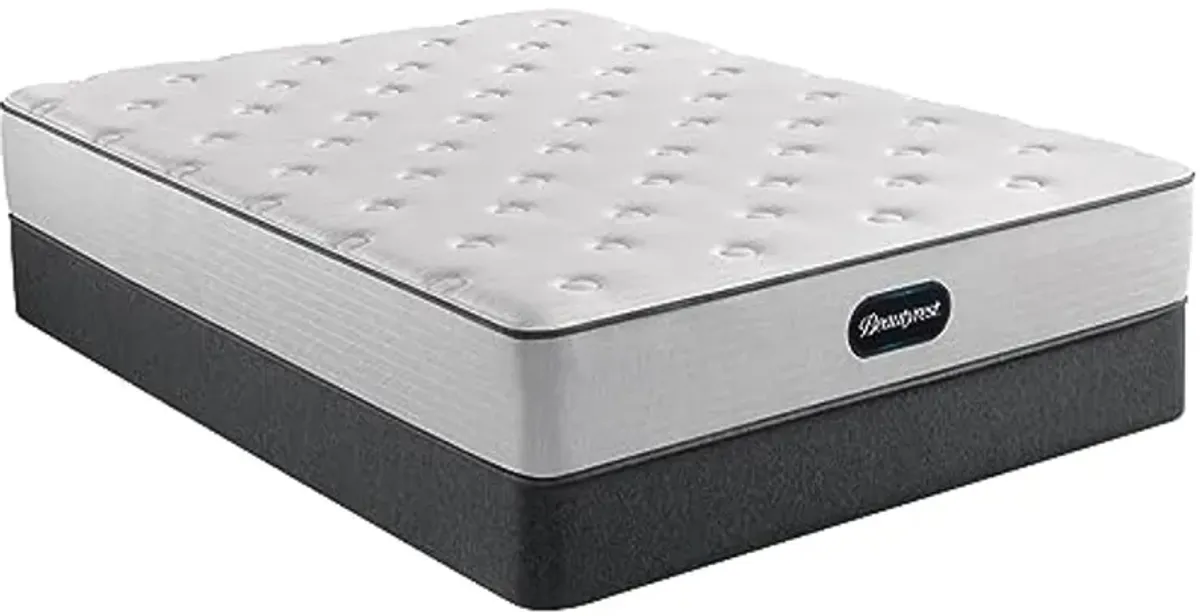 Beautyrest BR800 12 inch Medium Innerspring Mattress, Twin XL, Mattress Only