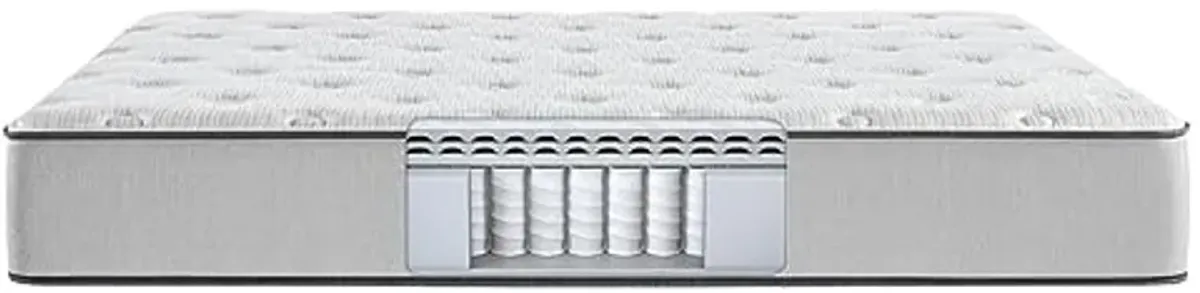 Beautyrest BR800 12 inch Medium Innerspring Mattress, Twin XL, Mattress Only