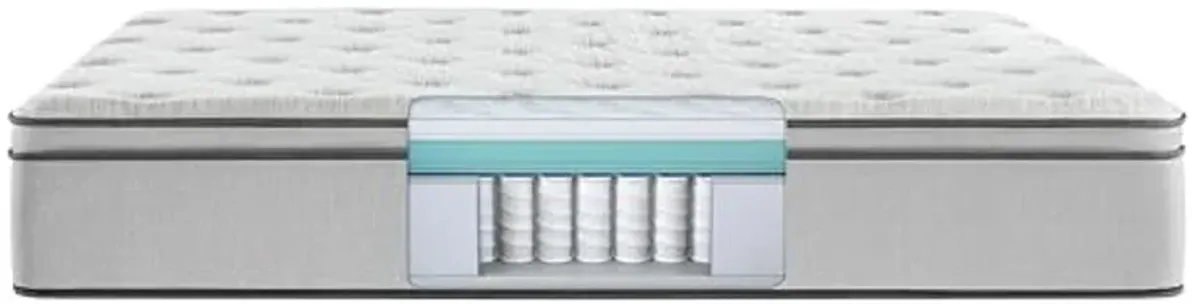 Beautyrest BR800 12 inch Medium Innerspring Mattress, Twin XL, Mattress Only