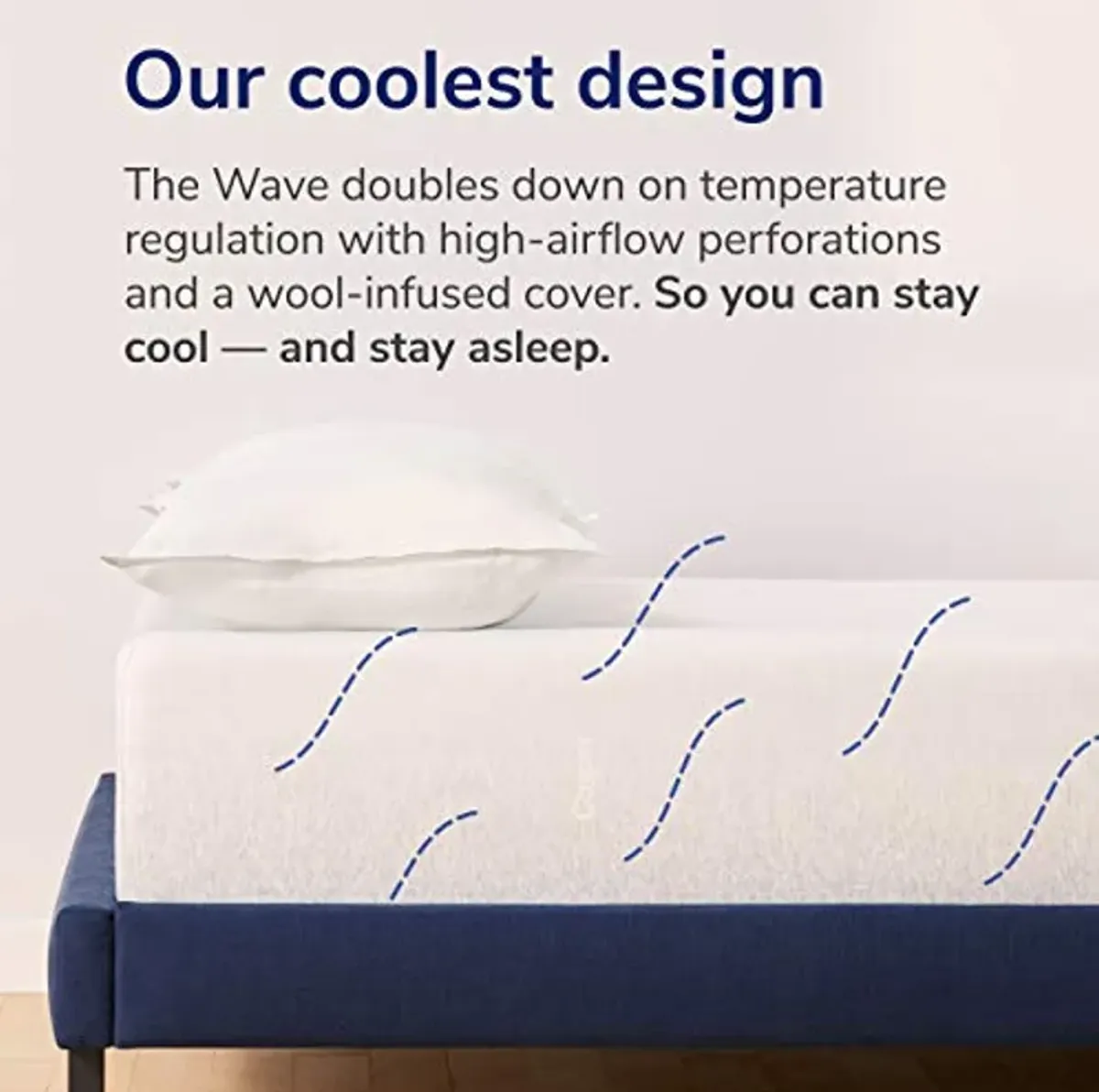 Casper Sleep Wave Mattress