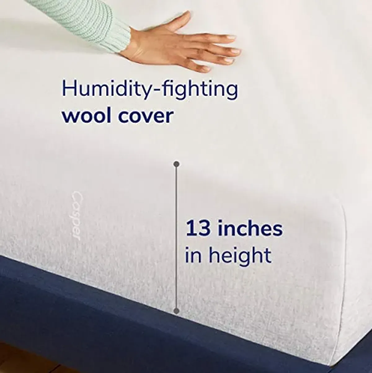 Casper Sleep Wave Mattress