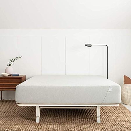 Nod Hybrid by Tuft & Needle Twin XL Mattress, Soft Memory Foam and Firm Innerspring Bed in a Box with Breathable Support, 100-Night Sleep Trial, 10-Year Limited Warranty