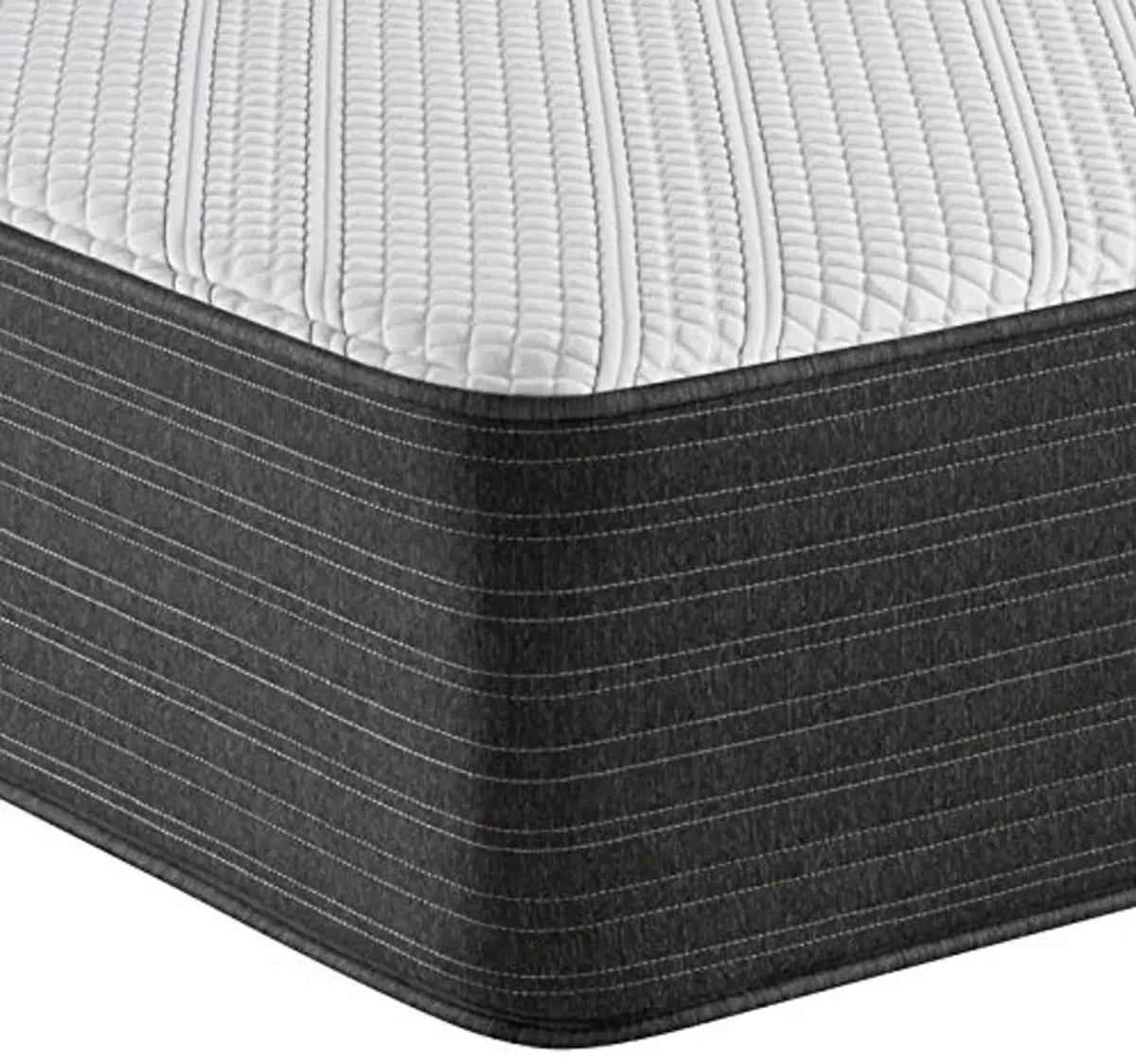 Beautyrest Hybrid 13" BRX1000-C Plush Innerspring Mattress, Queen