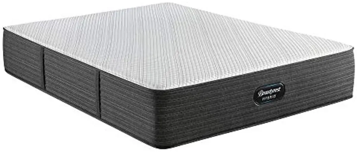 Beautyrest Hybrid 13" BRX1000-C Plush Innerspring Mattress, Queen