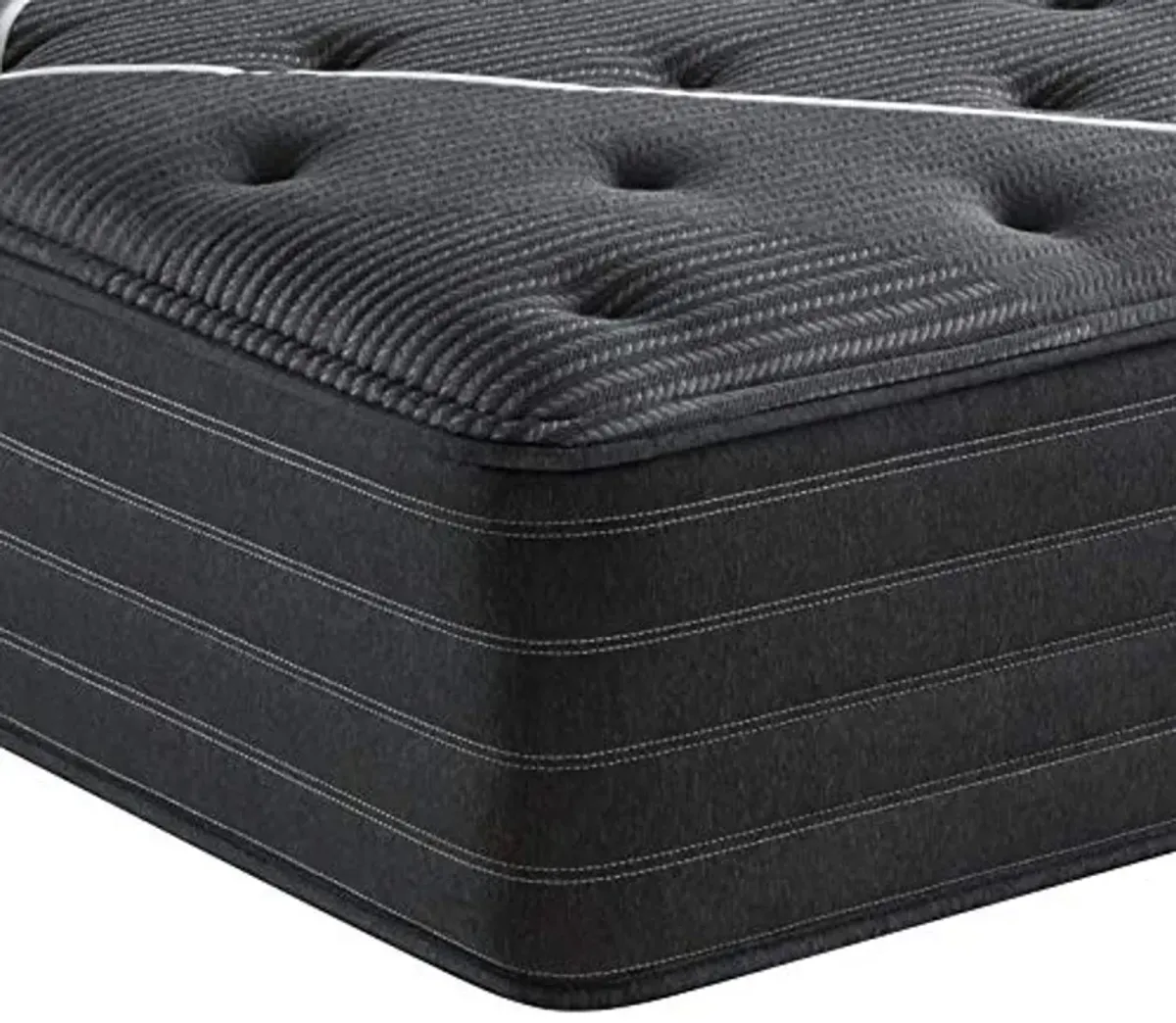 Beautyrest Black C-Class Plush Queen Mattress