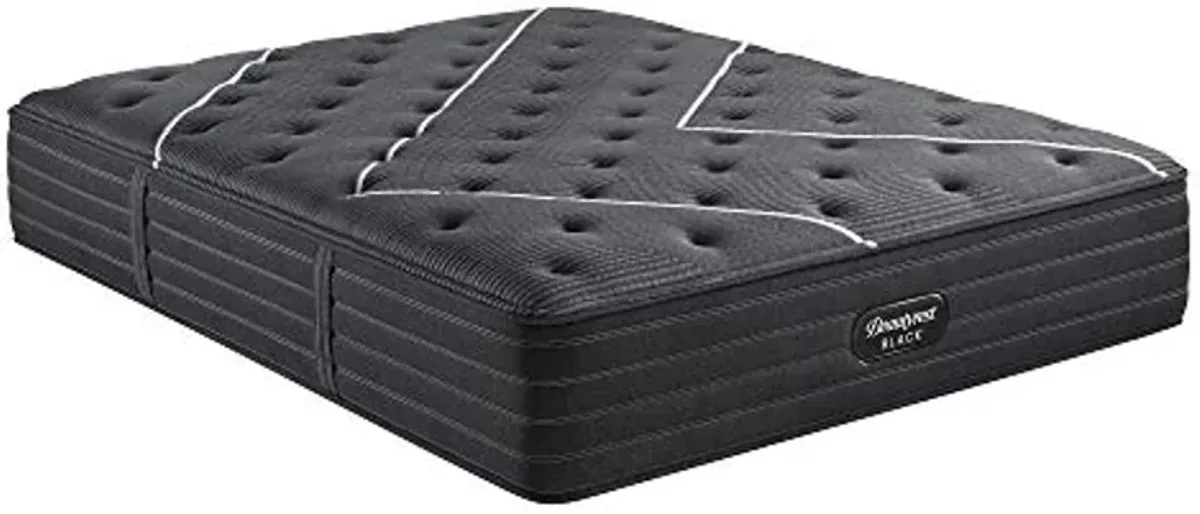 Beautyrest Black C-Class Plush Queen Mattress