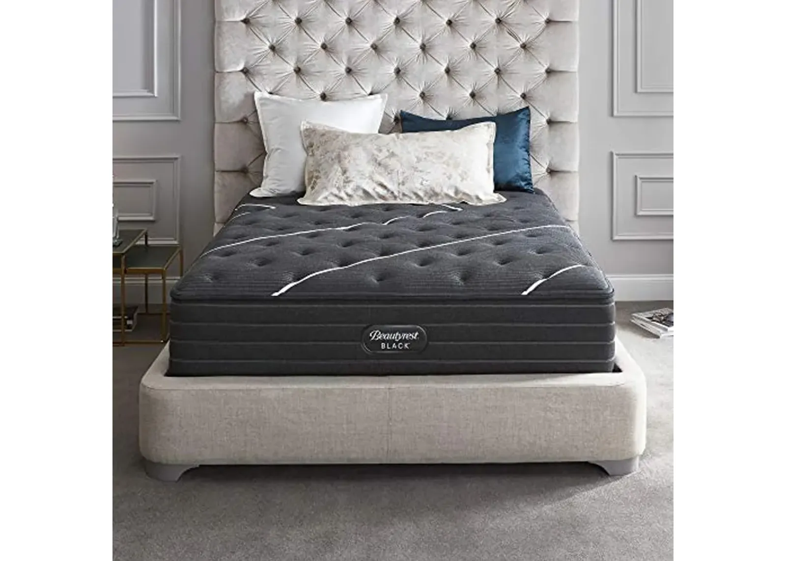 Beautyrest Black C-Class Plush Queen Mattress