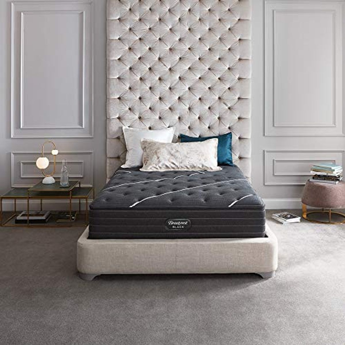 Beautyrest Black C-Class Medium King Mattress