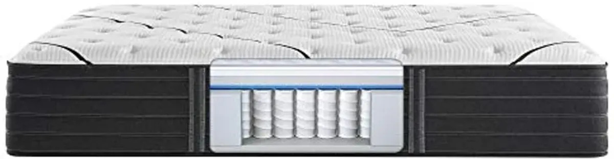 Beautyrest White/Black L Class Medium Queen Mattress