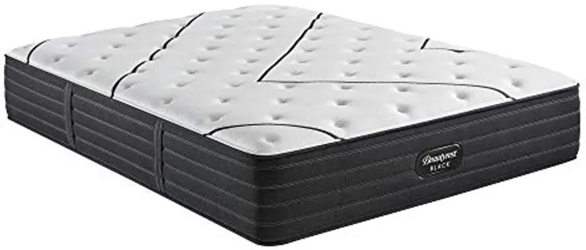 Beautyrest White/Black L Class Medium Queen Mattress