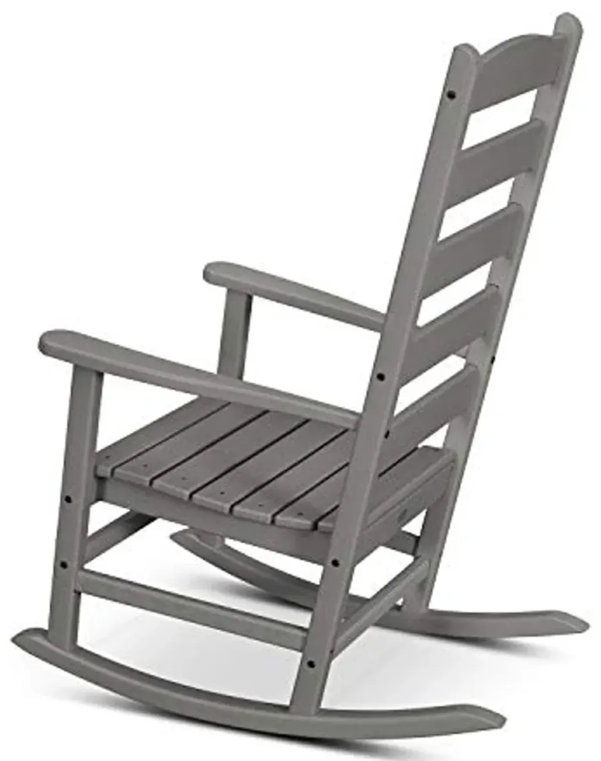 POLYWOOD® Shaker Porch Rocker, Sand