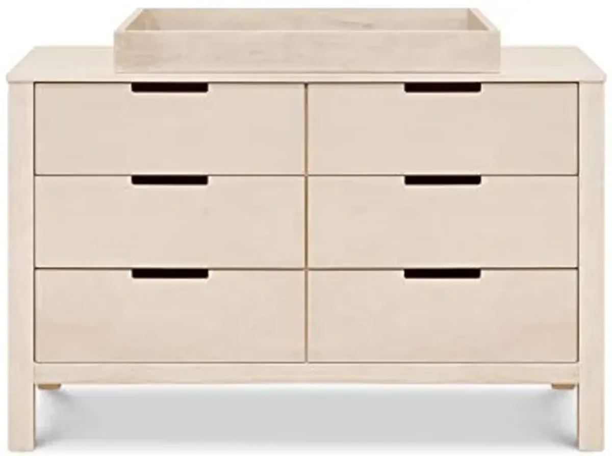 DaVinci Universal Removable Changing Tray (M0219) in Washed Natural