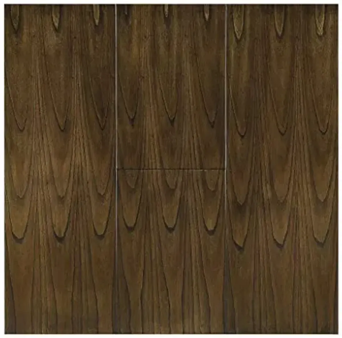 Homelegance 5-Piece Dinette Set, Brown