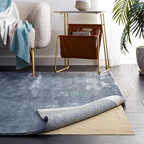 SAFAVIEH Indoor/Outdoor Non Slip Anti Skid Grippy Stay in place Rug Pad, Stable on all Hard Floors (3' x 5')