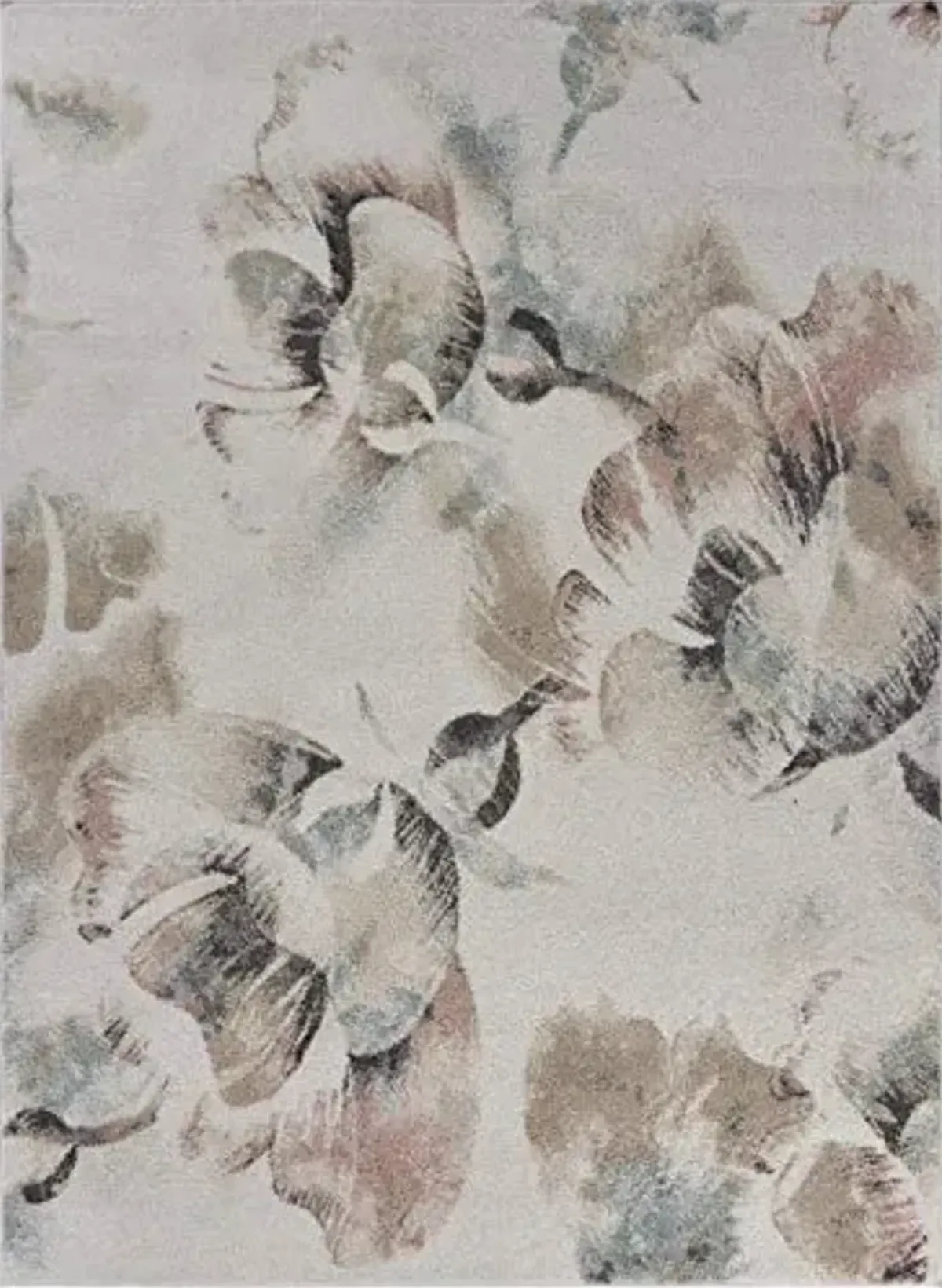 LR Home MEADO81546-WLB Rug, 7'9" x 9'5", Multi