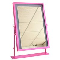 Vanity Mirror with Lights Hollywood Style Makeup Vanity Mirror with Lights Dimmable LED with Touch Control Tabletop Lighted Cosmetic Mirrors