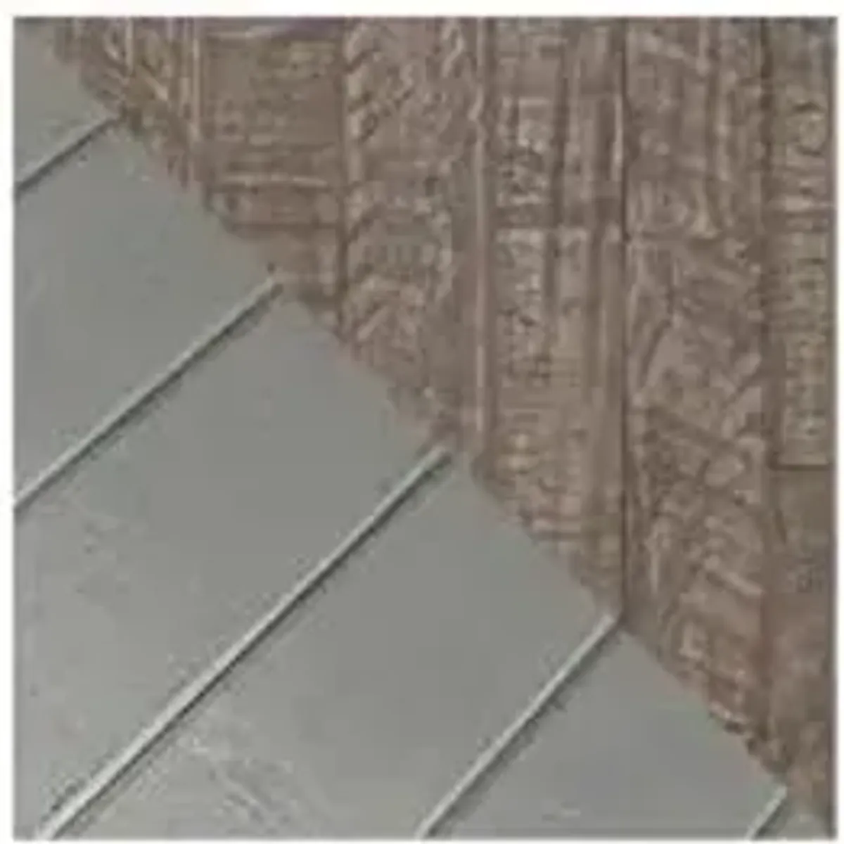 Signature Design by Ashley Havalance Farmhouse Rectangular Coffee Table, Gray & White with Weathered Finish