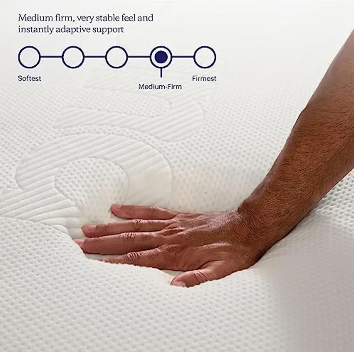 Purple Mattress - Twin, GelFlex Grid, Better Than Memory Foam, Temperature Neutral, Responsiveness, Breathability, Made in USA