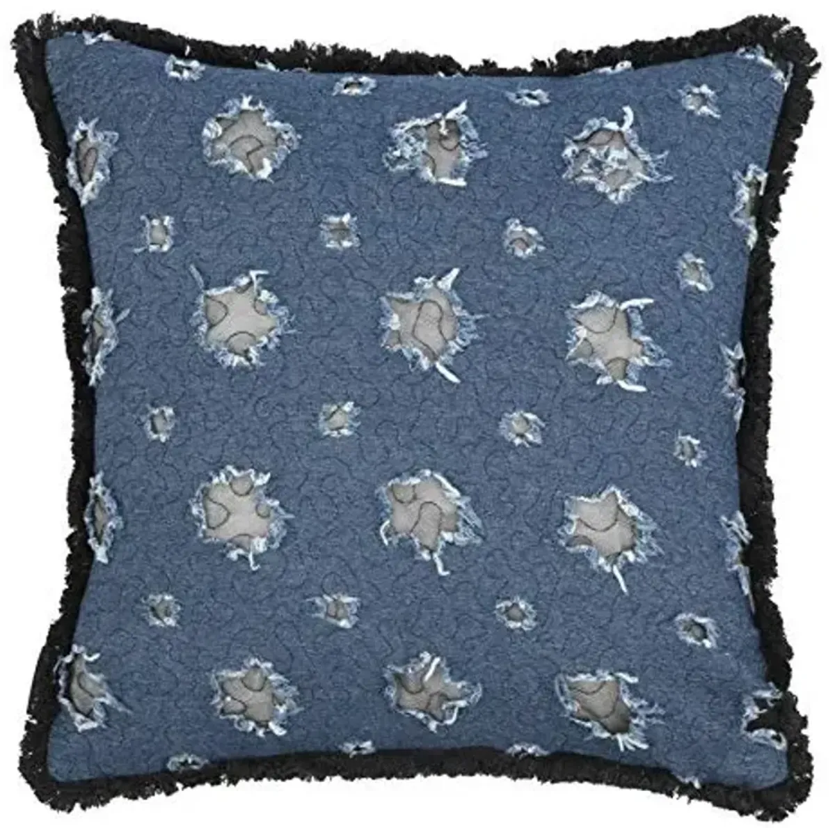 Safavieh Home Heath 47-inch High Gunmetal Rectangle Decorative Accent Mirror