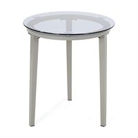Christopher Knight Home Sandra Side Table, Gray