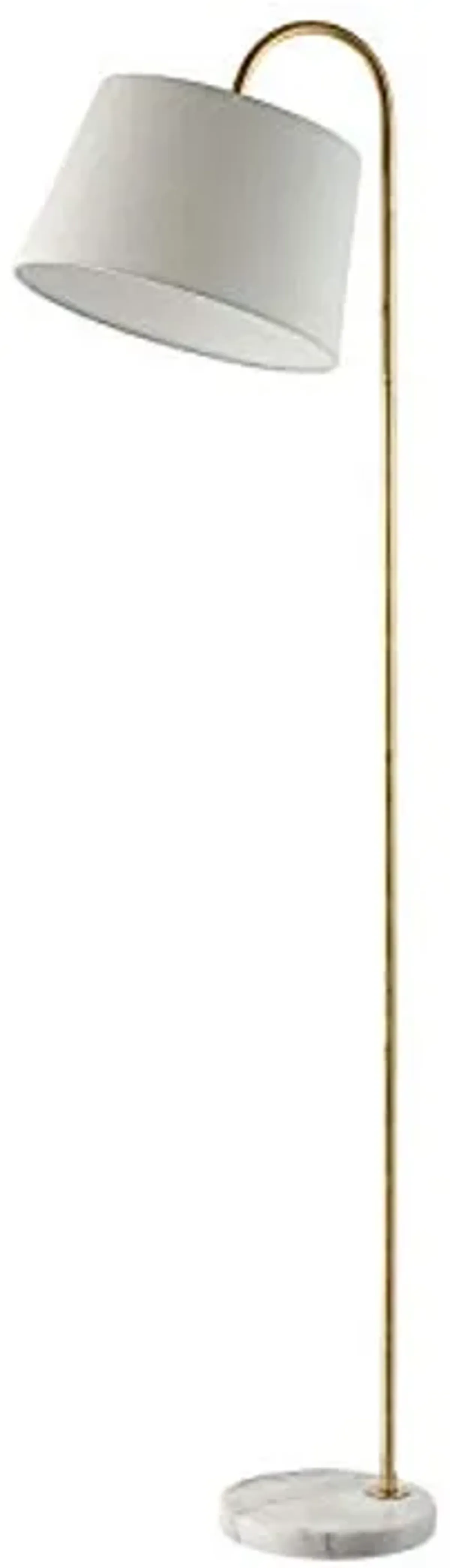 Safavieh FLL4071A Lighting Dacey Oil-Rubbed Bronze 69-inch (LED Bulb Included) Floor Lamp