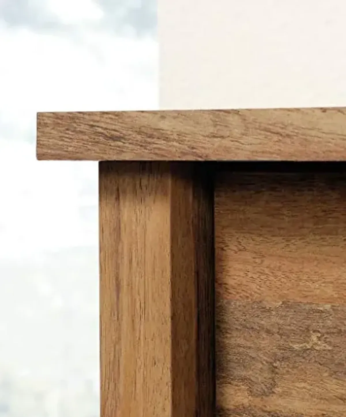 Sauder Cannery Bridge 6 Drawer Dresser Bedroom Dresser Chest of Drawers Wooden, in Sindoori Mango