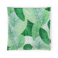 Christopher Knight Home Natividad Outdoor Pillow Cover, Green