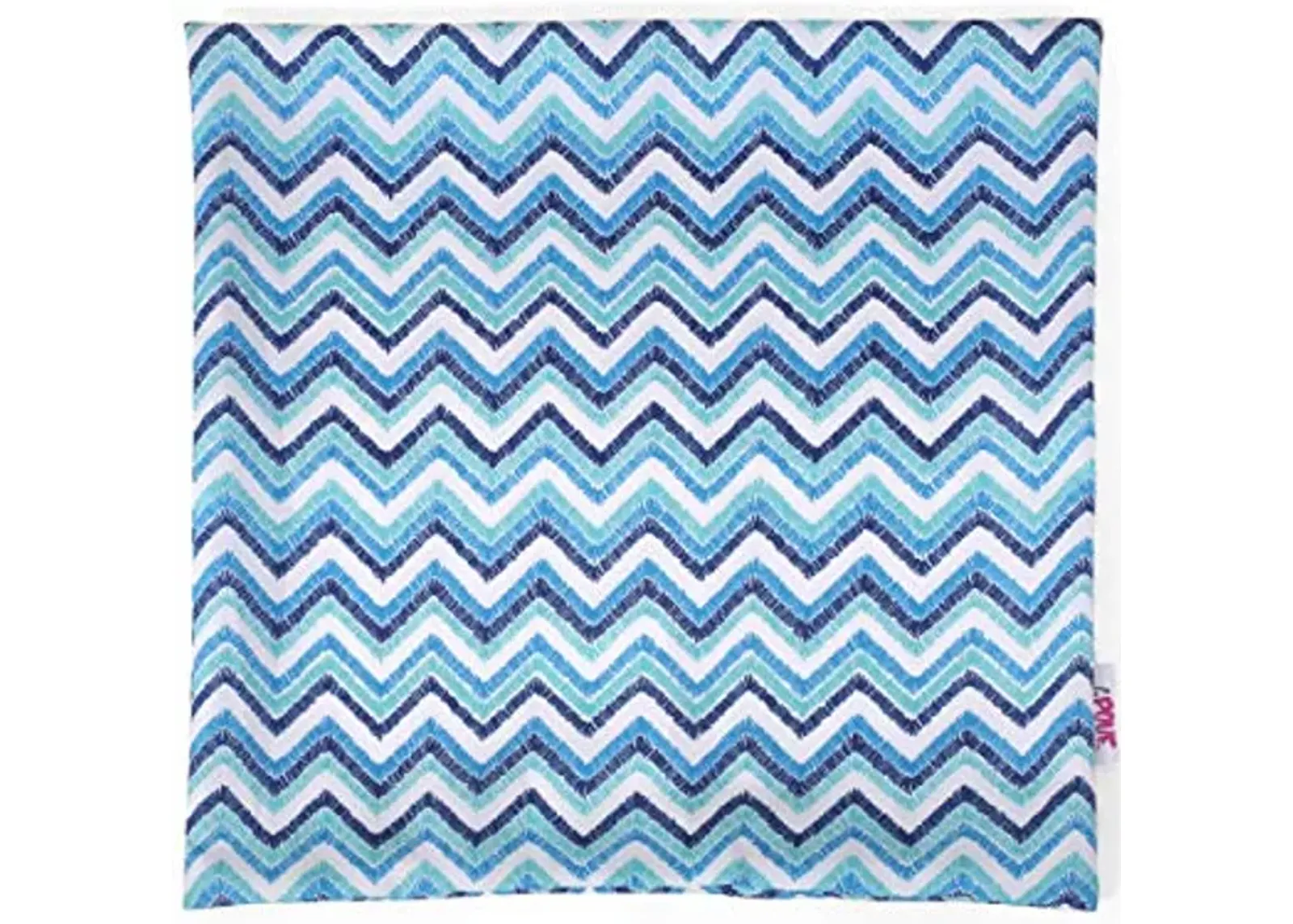 Christopher Knight Home Viola Outdoor Pillow Cover, Blue