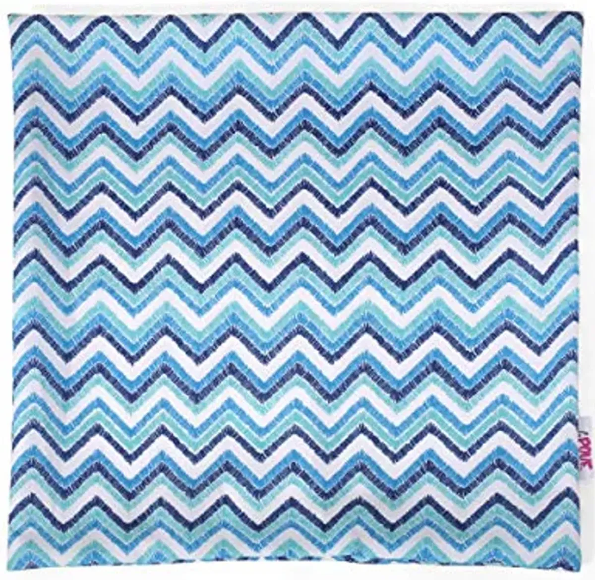 Christopher Knight Home Viola Outdoor Pillow Cover, Blue