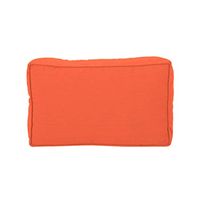 Christopher Knight Home Colorfully Rectanglular Water Resistant 12"x20" Lumbar Pillow, Coral