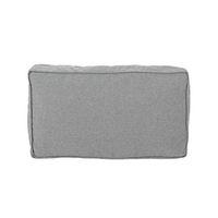 Christopher Knight Home Colorfully Rectanglular Water Resistant 12"x20" Lumbar Pillow, Charcoal
