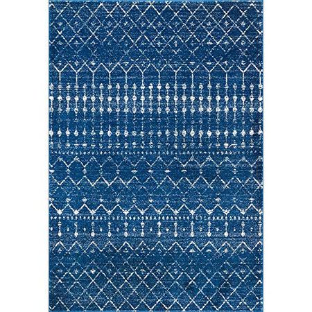 nuLOOM Moroccan Blythe Accent Rug, 2' x 3', Blue