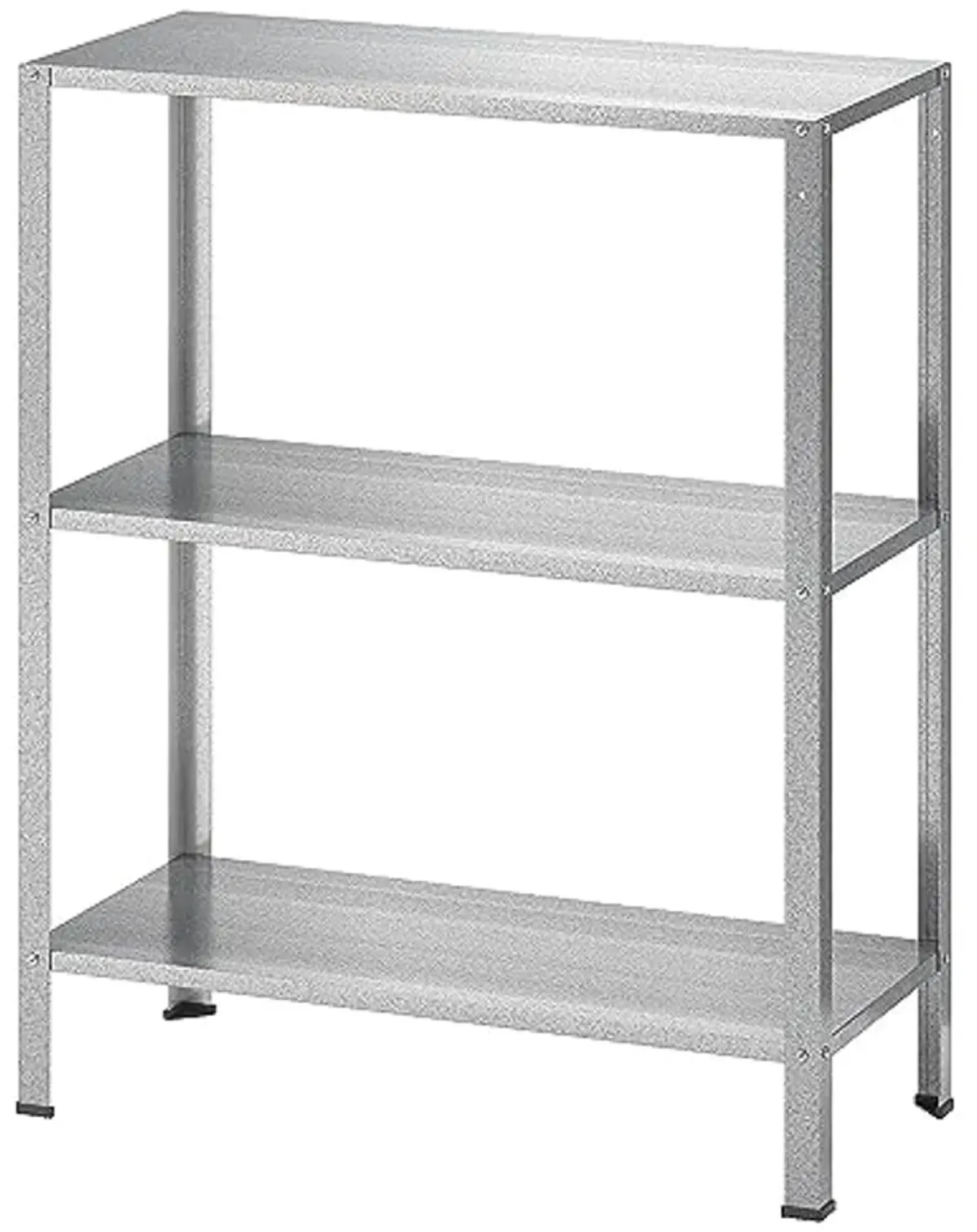 IKEA Hyllis Shelf Unit Indoor/Outdoor 23 5/8x10 5/8x29 1/8 304.283.26