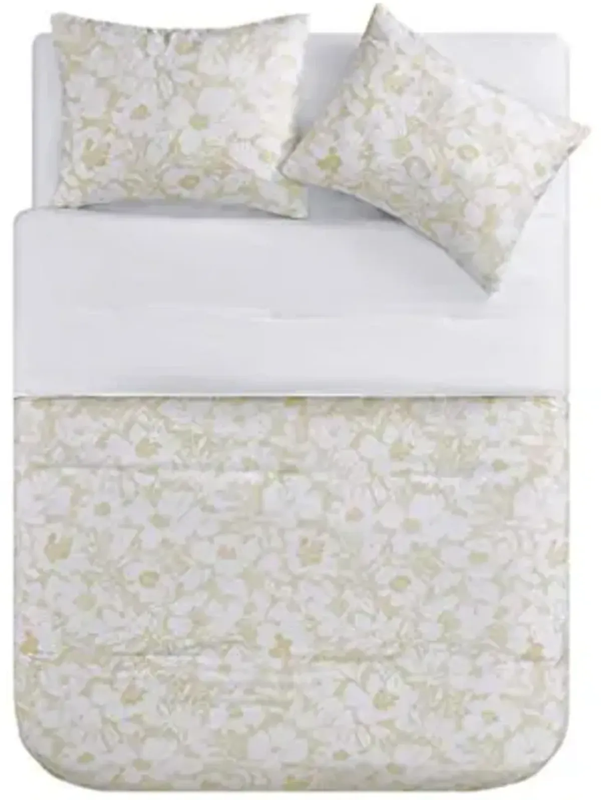 Tahari Home - King Comforter Set, 3-Piece Bedding with Matching Shams, Luxury Inspired Home Decor (Rhianna Taupe, King)