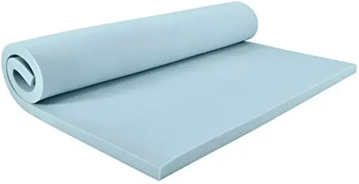 Sealy TrueForm 2" Memory Foam Mattress Topper, King