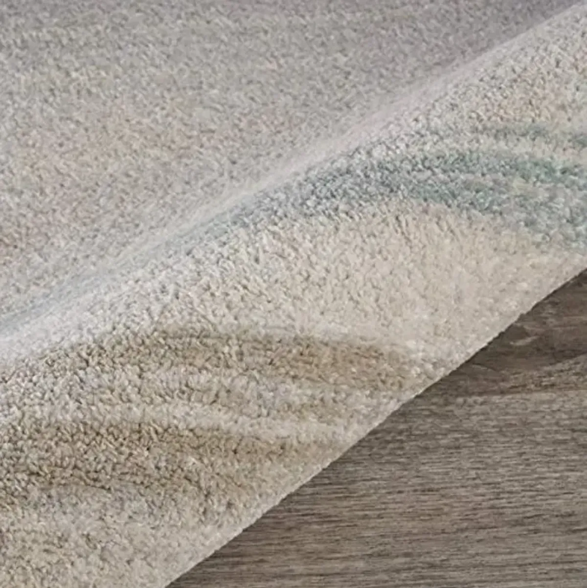 LR Home Indoor 5x7 Area Rugs for Home Decor Turkish Rugs for Living Room, Bedroom, Playroom, Entryway, Office Striped Casual Farmhouse Boho Area Rug for Room Decor Ivory/Beige/Multicolor