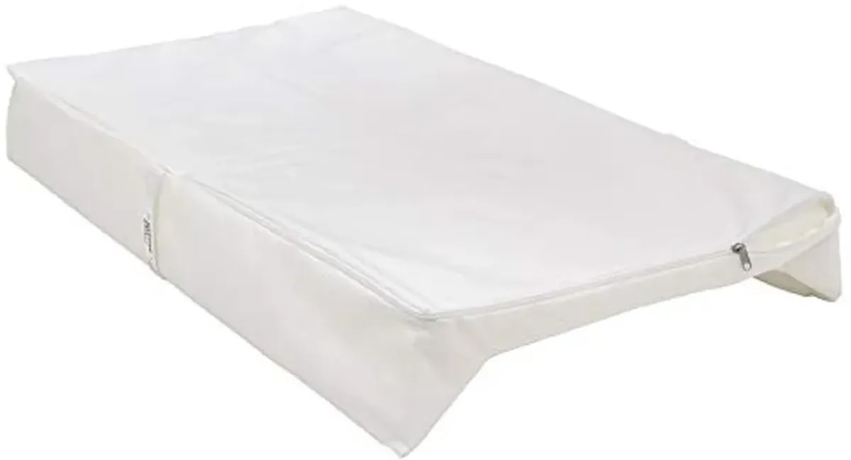 Delta Children Foam Contoured Changing Pad with Waterproof Cover