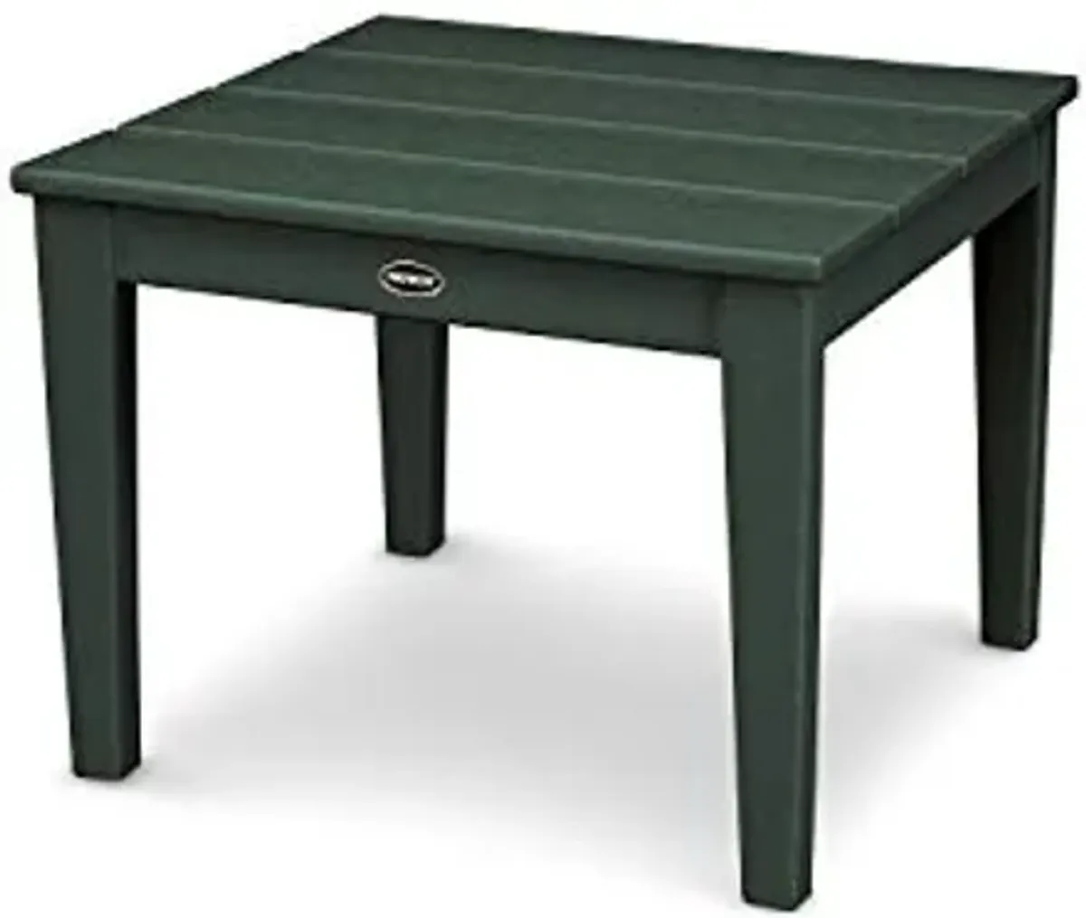 POLYWOOD® Newport Side Table, Green