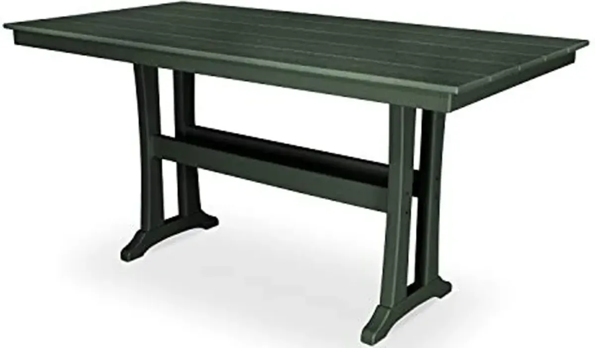 Trex Outdoor Furniture Tables Counter Table, Rainforest Canopy