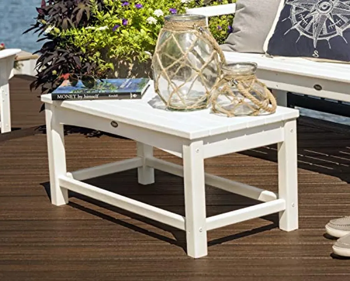 Trex Outdoor Furniture™ Rockport Conversation/Coffee Table, Stepping Stone