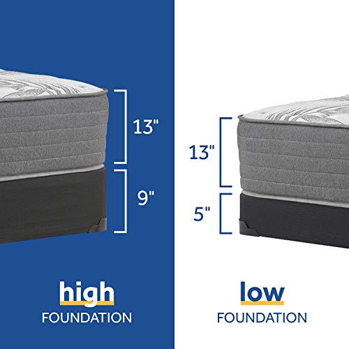 Sealy Posturepedic Plus, Tight Top 13Inch Medium Mattress with Surface