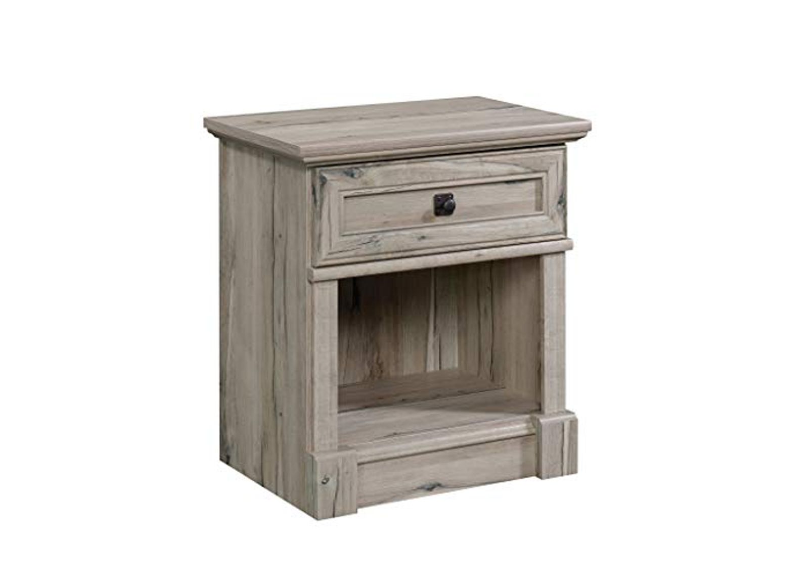 Sauder 425995 Palladia Night Stand, Split Oak Finish