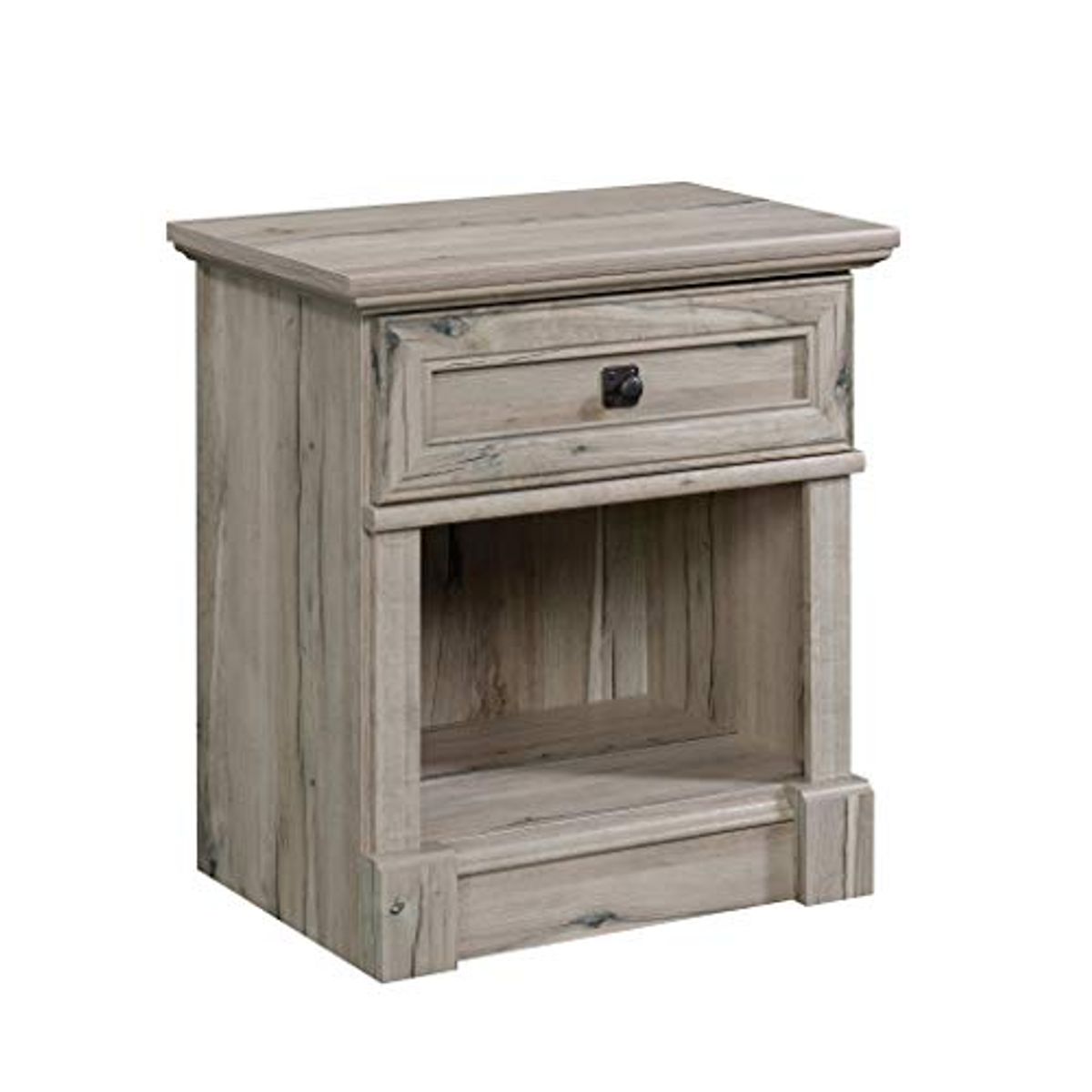 Sauder 425995 Palladia Night Stand, Split Oak Finish