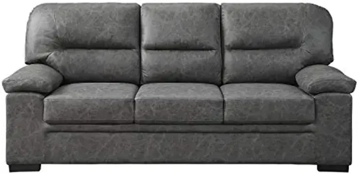 Lexicon Elon Sofa, Dark Grey