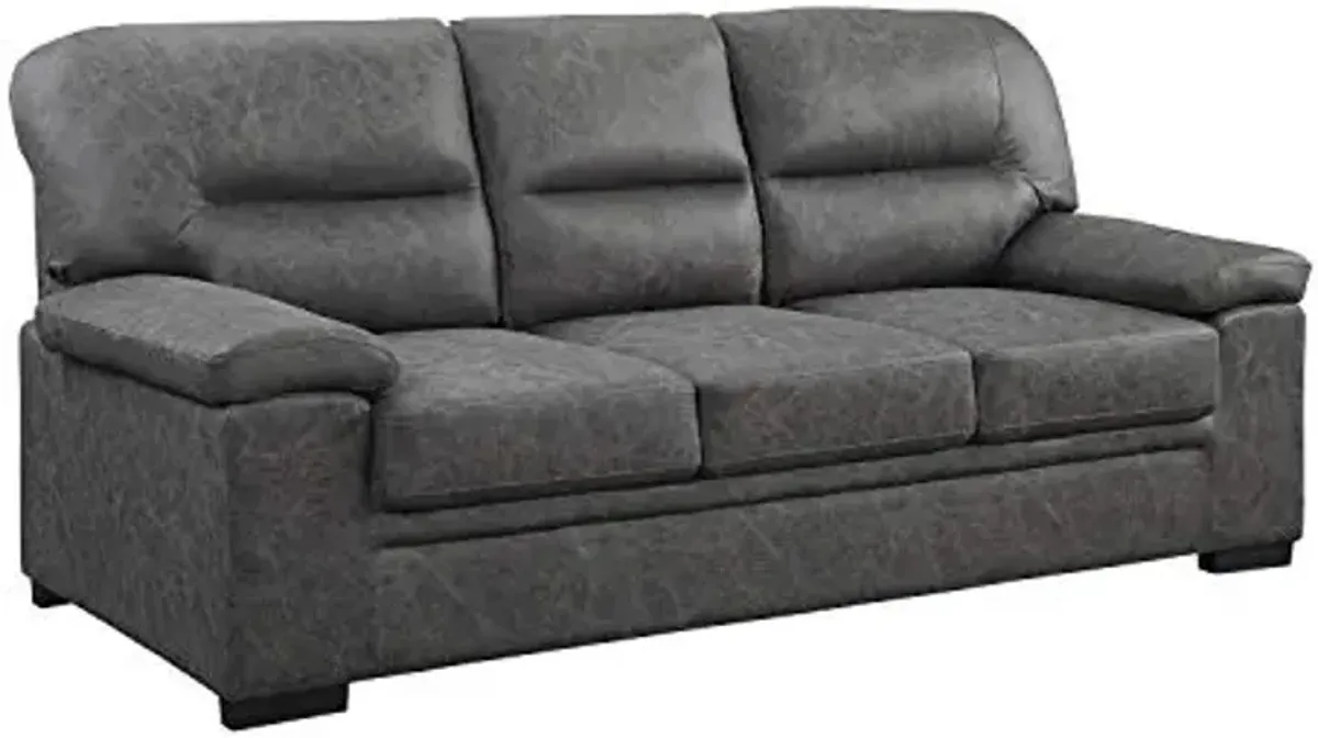Lexicon Elon Sofa, Dark Grey